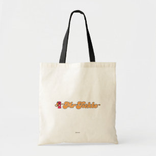 Mr. Tickle Staying Hidden Tote Bag