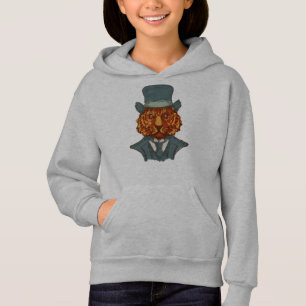Mr. Tiger Hoodie