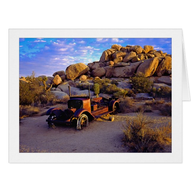 "Mr. Toads Last Wild Ride" Cards (Front Horizontal)