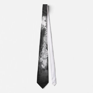 Mr. Toothy Smile Neck Tie