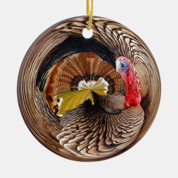 Thanksgiving Tree Ornaments & Keepsake Ornaments | Zazzle