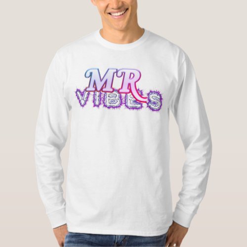 Mr Vibes Stylish Basic Long Sleeve Red T_Shirt 