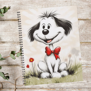 Mr. Wiggles Pawsitive Vibes Planner