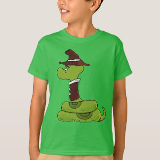 Mr. Wiggly | Ferald T-Shirt