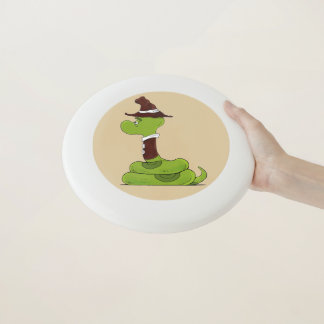 Mr.Wiggly | Friend of Ferald Wham-O Frisbee