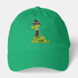 Mr. Wiggly from Ferald characters Hat