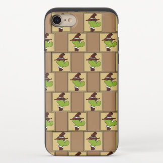 Mr. Wiggly iPhone 8/7 Slider Case