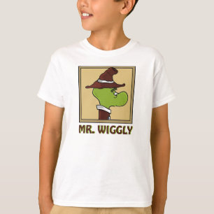 Mr. Wiggly T-Shirt