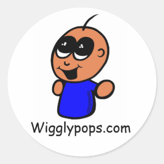 Mr.wigglypops sticker