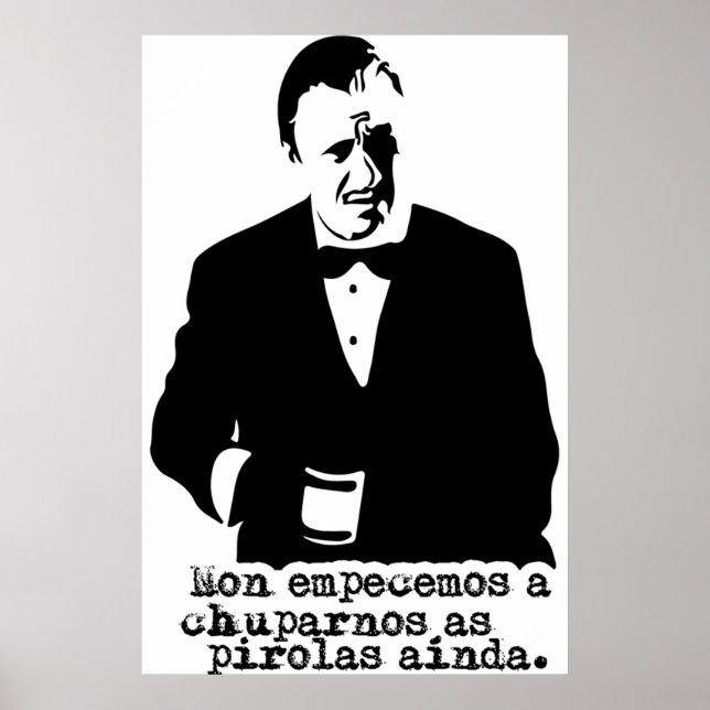 Mr Wolf Poster (Front)