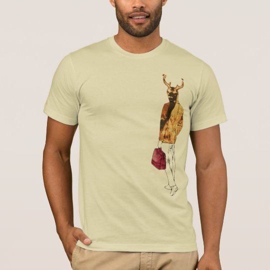 Mr. Woodhouse T-Shirt