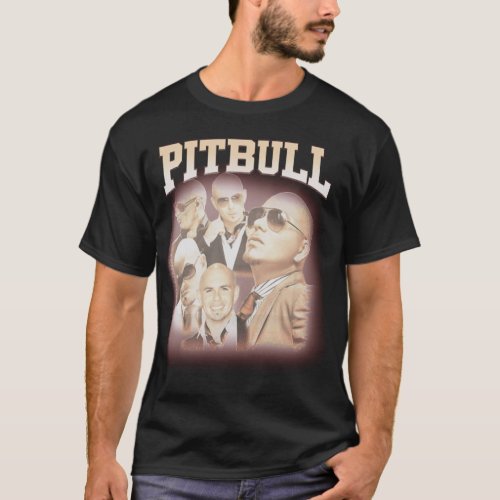 Mr Worldwide _ Pitbull Classic T_Shirt