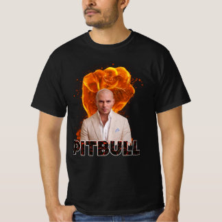 Mr Worldwide Pitbull T-Shirt