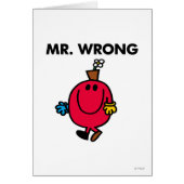 Mr Wrong Classic (Front)