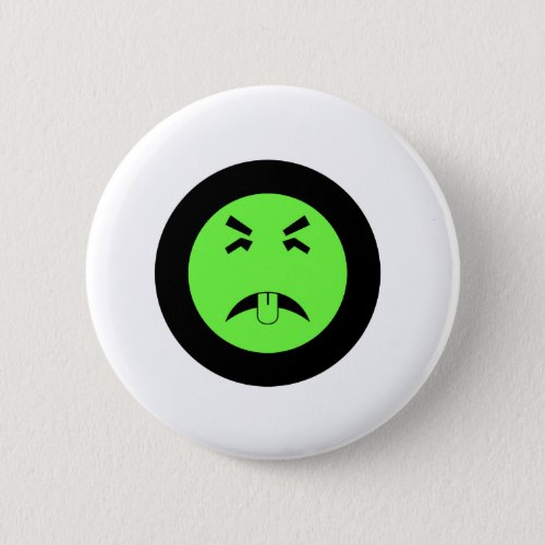 Mr Yuk Poison Control Design Button