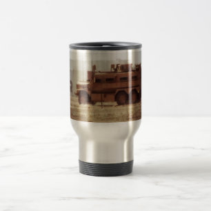 MRAP 15 oz Travel/Commuter Mug