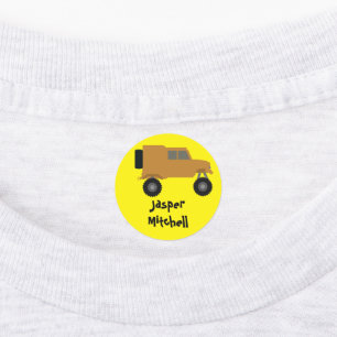 MRAP KIDS' LABELS