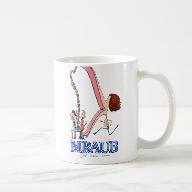 Mraub Mug (Right)