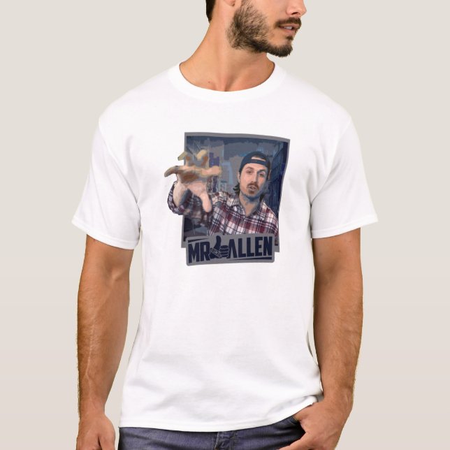 mrballen cool    T-Shirt (Front)