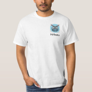 MrBeats Amedeus as Uncle Sam T-Shirt