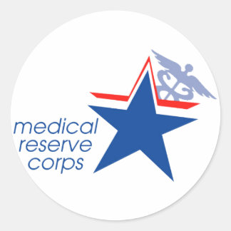 MRC Stickers