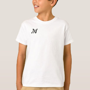 MrCandyfloss Custom T-Shirt Kids Boys Sizes