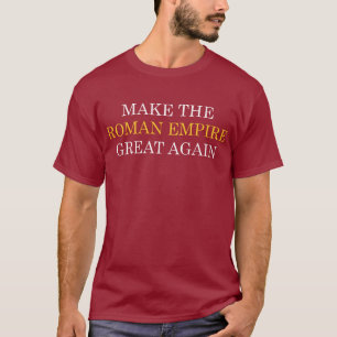 MREGA Men's T-Shirt