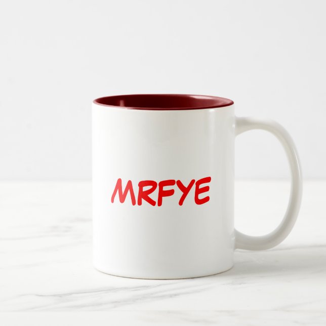 MRFYE Mugs (Style 2) (Right)