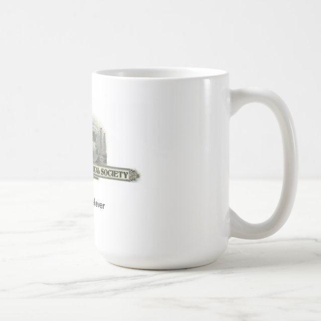 MRHS True Believer Mug (Right)