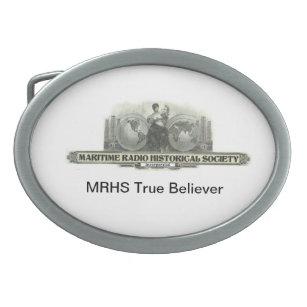 radio belt buckle