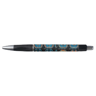 MRI brain scan Pen