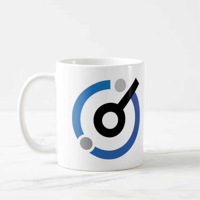 MRI Channel Mug - Advertising (Left)