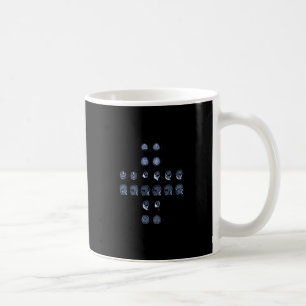 MRI Cross Coffee Mug