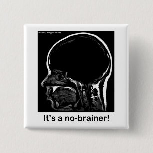 MRI: It's a no-brainer! Button