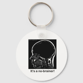 MRI: It's a no-brainer! Keychain