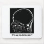 MRI: It's a no-brainer! Mouse Pad