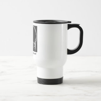 MRI: It's a no-brainer! Travel Mug