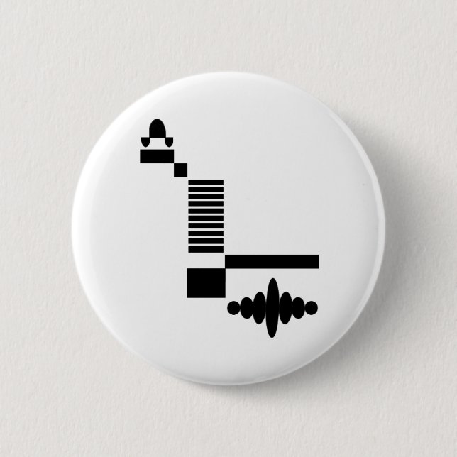 MRI Pulse Sequence Button (Front)