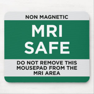 MRI Safe Mouse Pad
