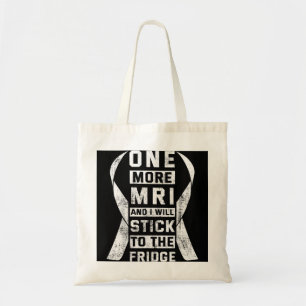 MRI Shirt Radiology Tech Magnetic Resonance Imagin Tote Bag