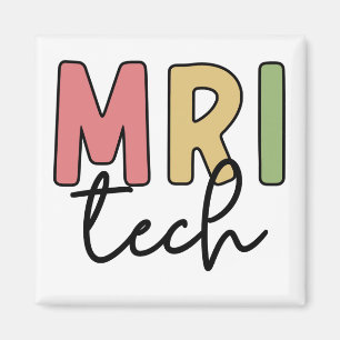 MRI Tech MRI Technologist Radiology Technician Magnet