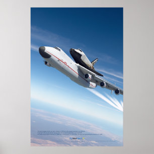 Mriya & Buran: The Dream of Space Poster