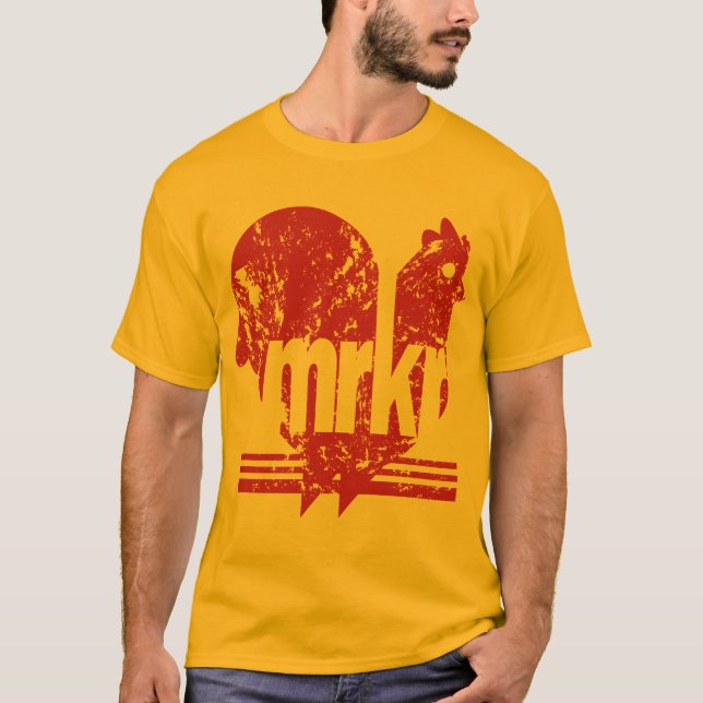 MRKR Brand Chik Chik T-Shirt (Front)