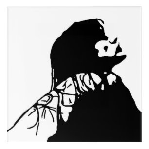 MRN ACRYLIC PRINT