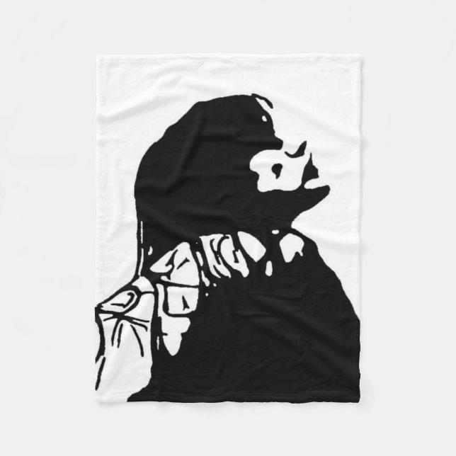 MRN FLEECE BLANKET (Front)