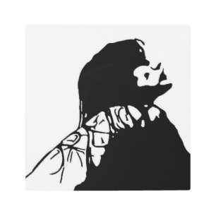 MRN METAL PRINT