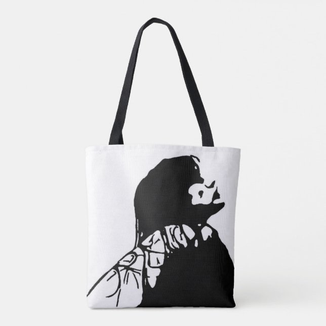MRN TOTE BAG (Back)