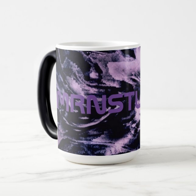 MRNStudios Ectoplasm Color Morph Mug (Front Left)