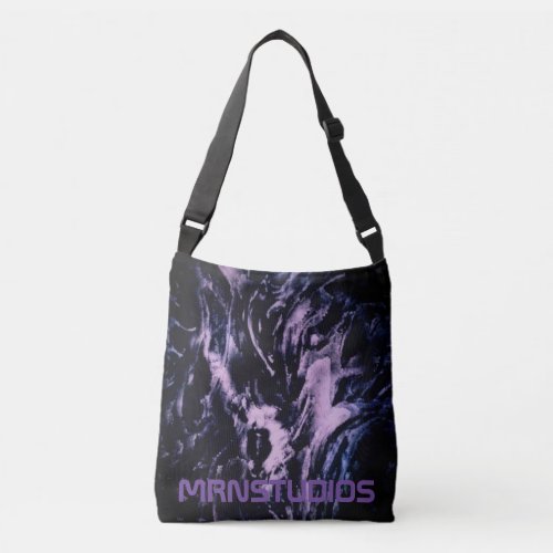 MRNStudios Ectoplasm Crossbody Bag