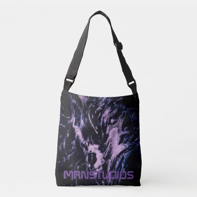 MRNStudios Ectoplasm Crossbody Bag (Front)